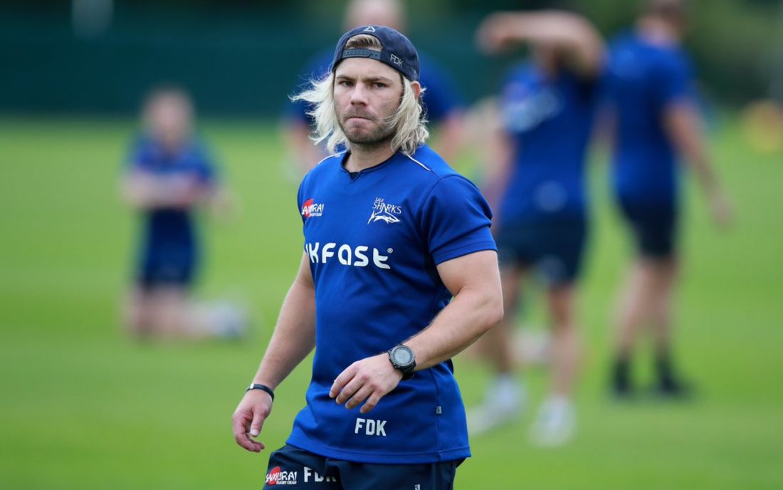 El rugby japonés disfrutará de Faf de Klerk