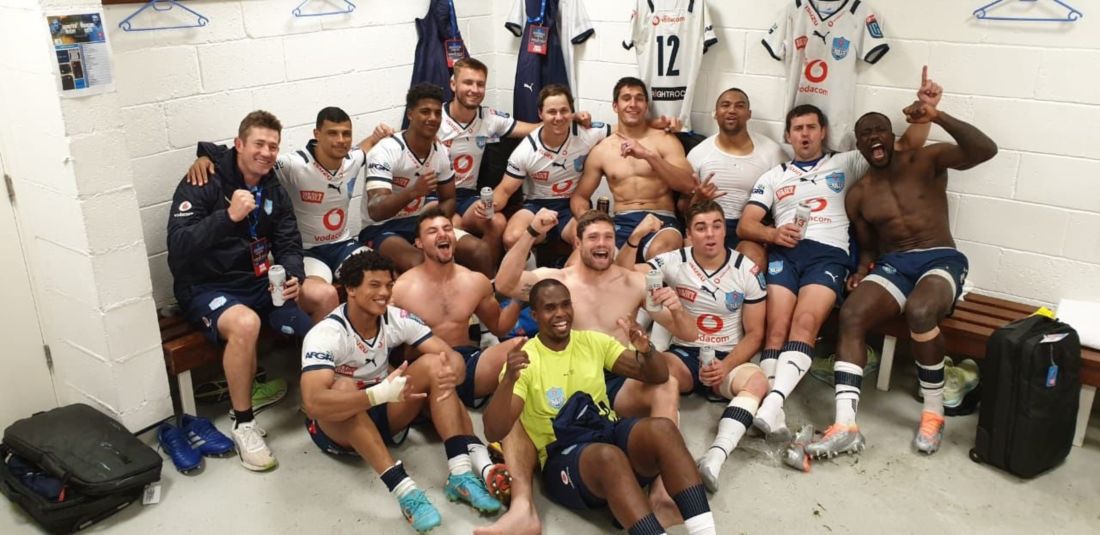 United Rugby Champions: Los compactos con triunfos de Bulls y DHL Stormers