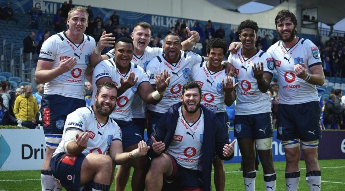 United Rugby Champions: Bulls borró a Leinster de la final