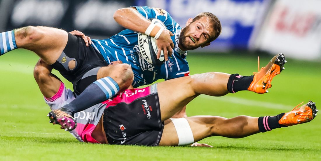 Carling Currie Cup: A pesar de la derrota, Airlink Pumas se metió en la definición