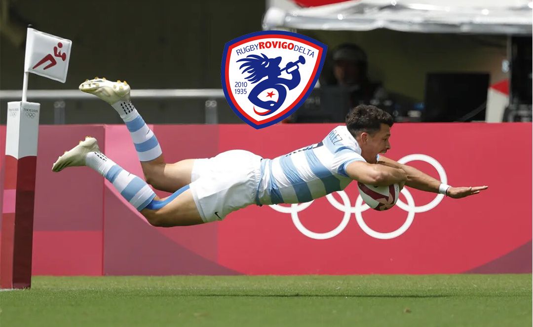 Rovigo, el próximo destino de Bazán Vélez