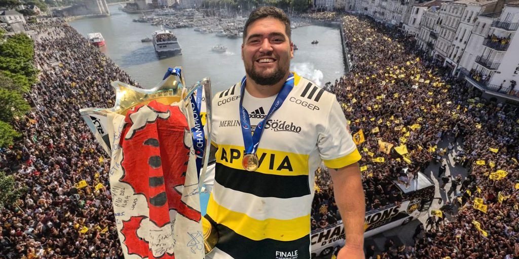 La historia de superación de Joel Sclavi
