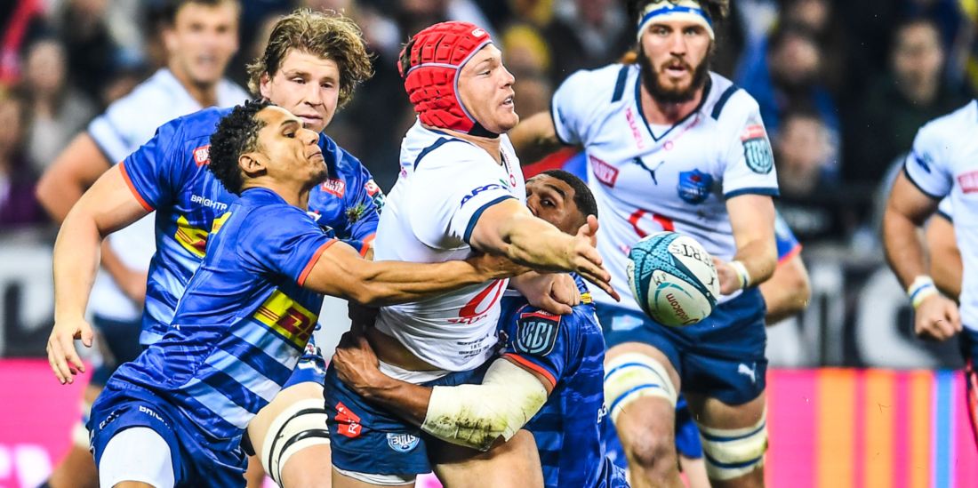 Jacques Nienaber: “El denominador común en todas las finales fue la intensidad física”