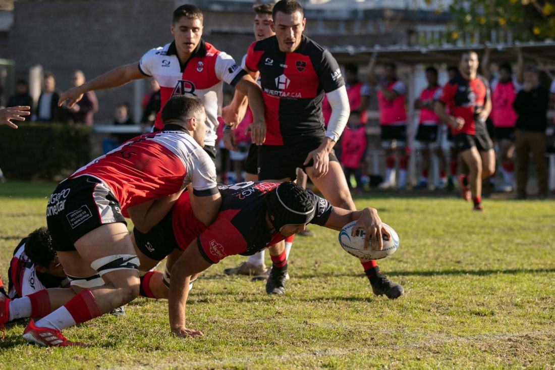 Rugby de Córdoba: Mirá todo lo sucedido en el inicio de la Fase II