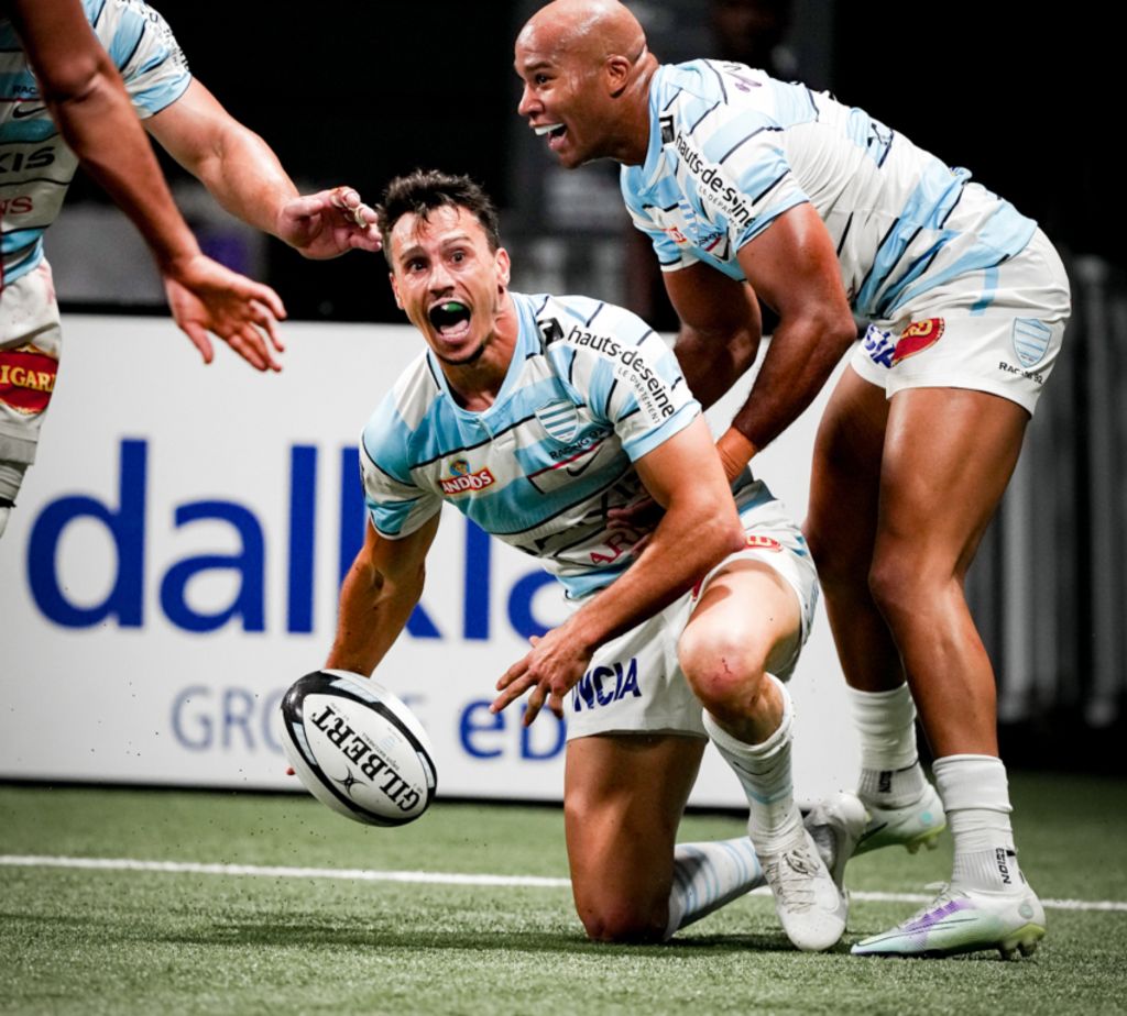 Top 14: Los mejores cinco tries de la última fecha