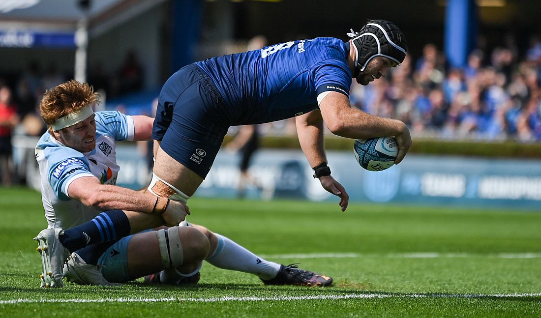 United Rugby Champions: Ulster, Bulls, Leinster y Stormers adentro