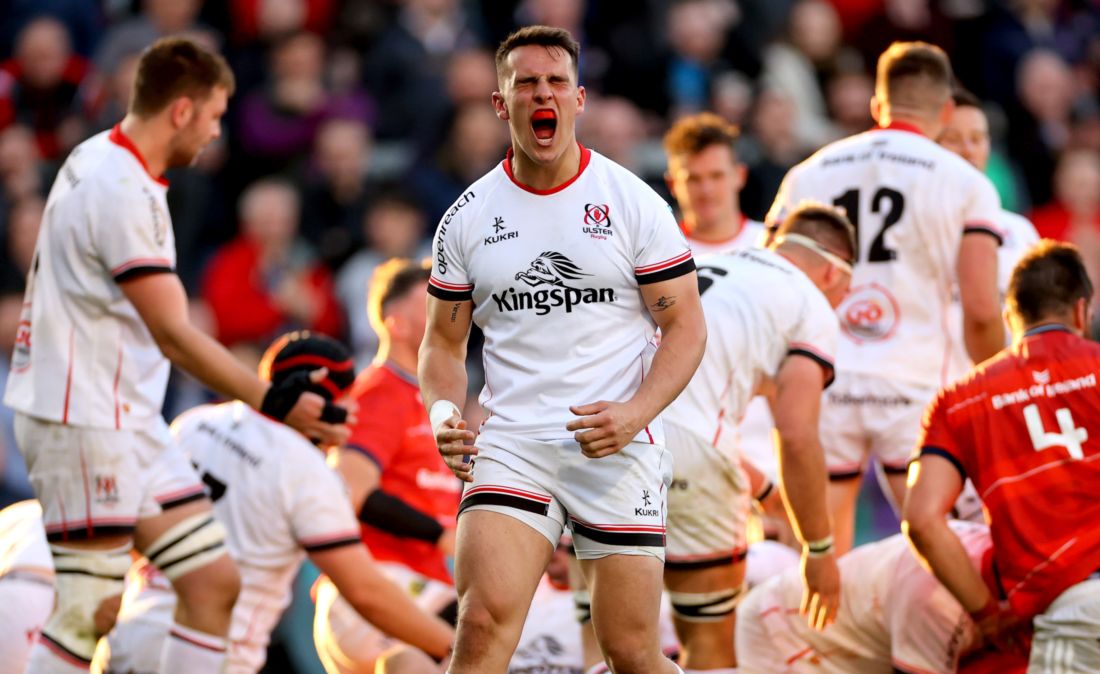 United Rugby Champions: El derbi irlandés quedó en manos de Ulster