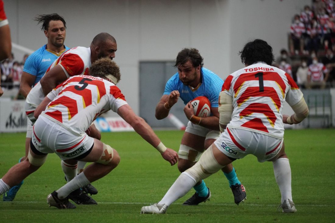 Japón fue mucha más que Uruguay en Kitakyushu 