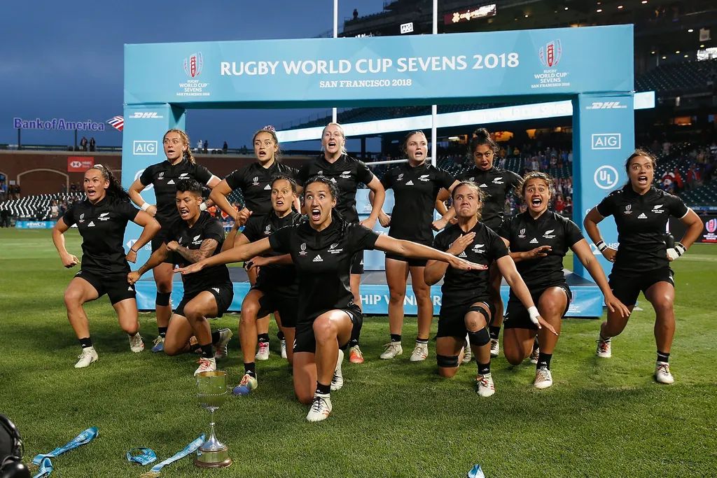 Todo lo que hay que saber sobre Rugby World Cup Sevens 2022