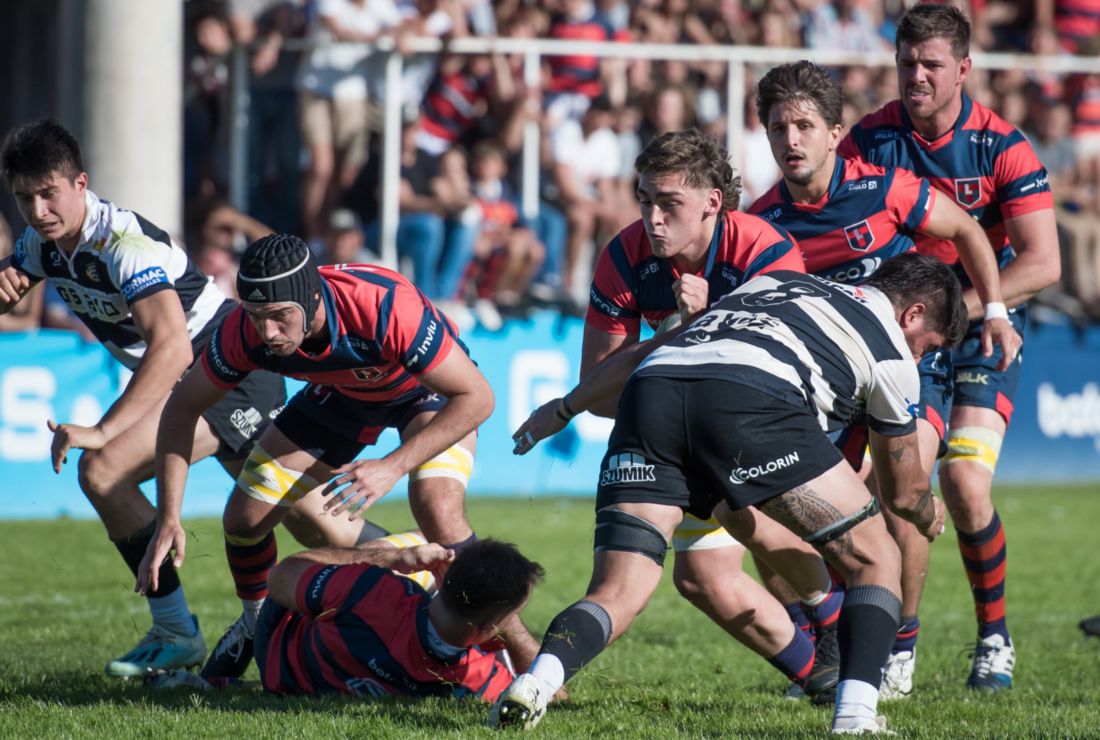 Rugby de Córdoba: La Tablada y Tala definen el último semifinalista del Torneo “Ricardo Passaglia”