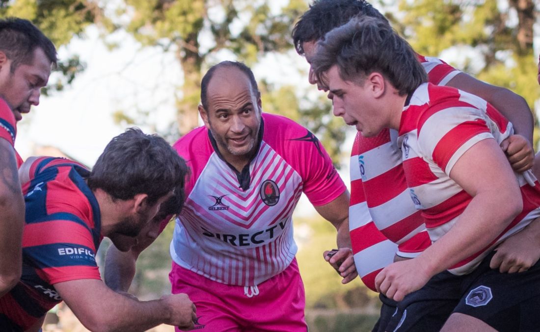 Rugby de Córdoba: Cronograma de actividades del fin de semana