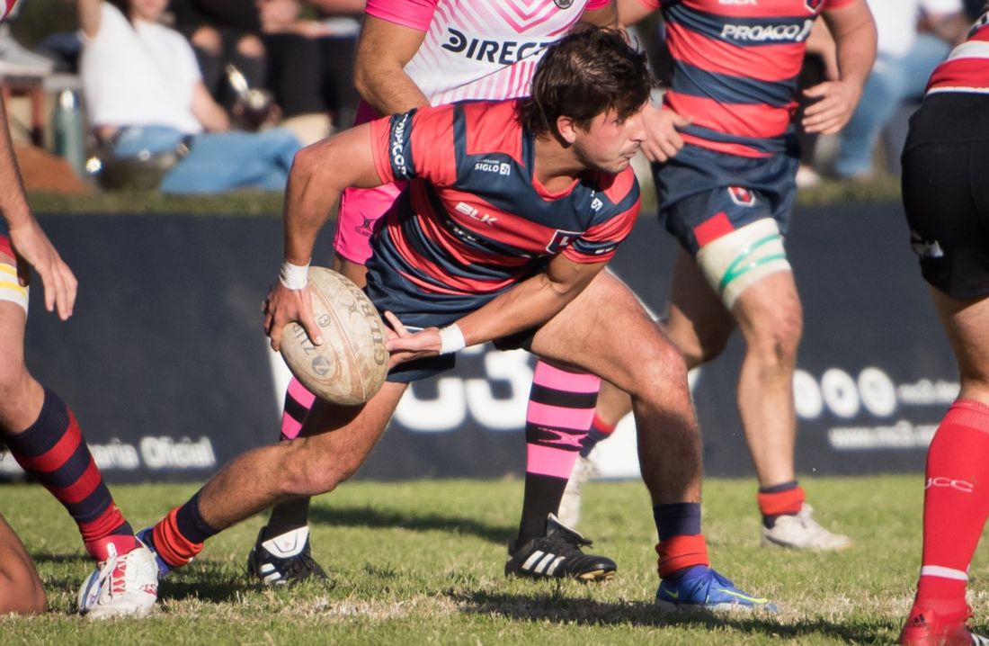 Rugby de Córdoba: La Tablada, el segundo semifinalista