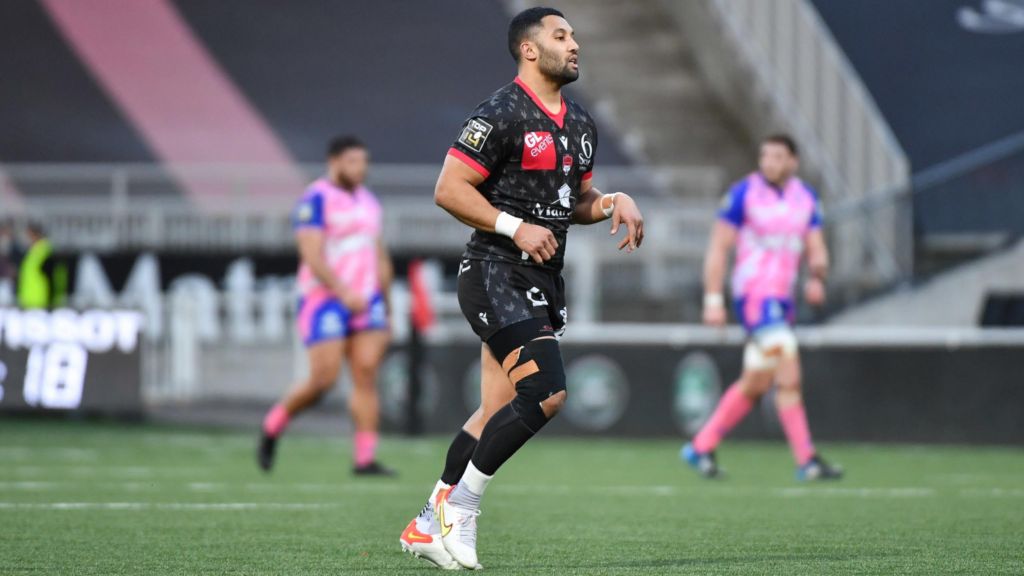 Sopoaga obligado a operarse y Lyon lo sustituirá con otro neozelandés