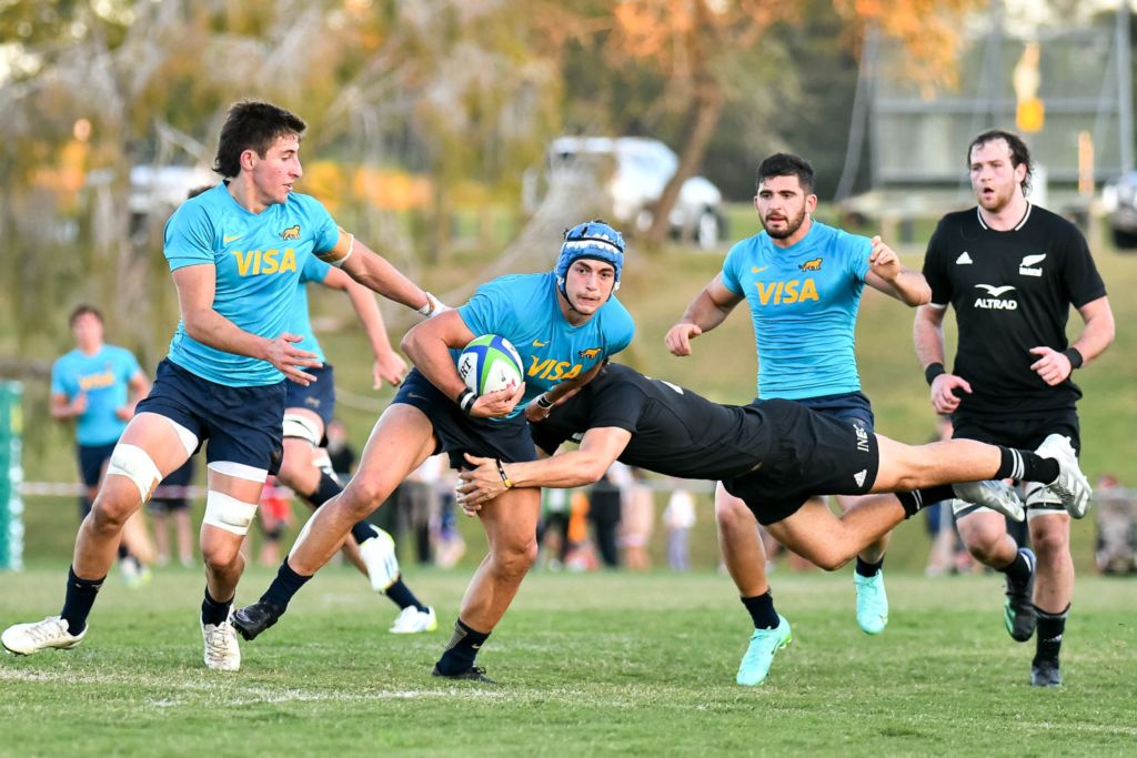 Valentín Soler Filloy convocado a Los Pumas 7s