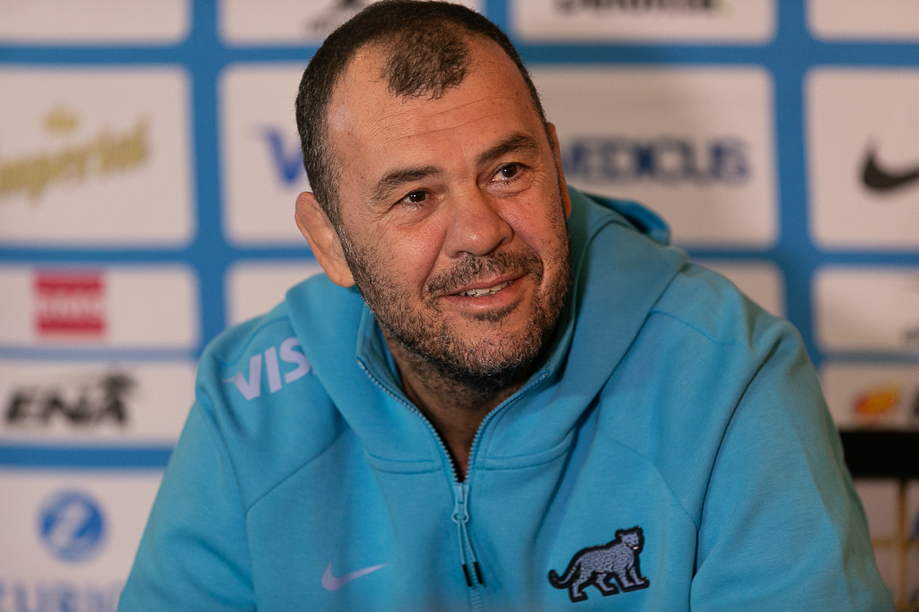 Michael Cheika: “Las bases del equipo estuvieron bien”