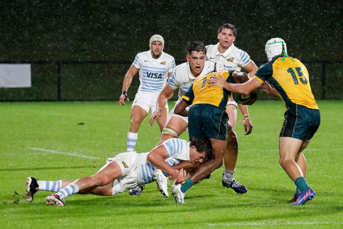 Oceania U20 Championship: Los Pumitas comenzaron con el pie derecho