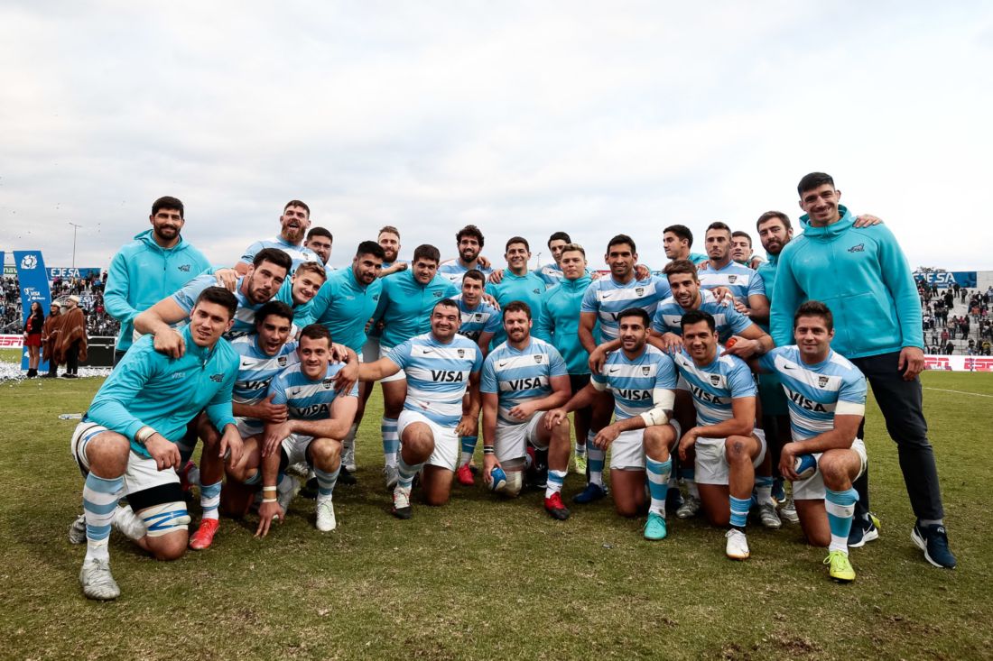 Ventana de Julio: Los Pumas están en Salta sin Cubelli y Sánchez