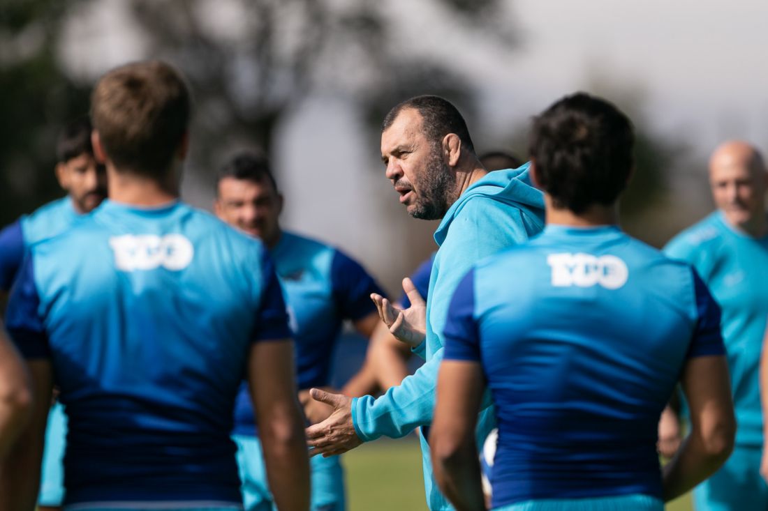 Los Pumas: Cheika podrá contar con Lavanini y Gallo quienes se sumaron al plantel