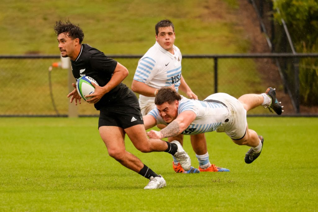 Oceania U20 Championship: Segunda presentación Pumita con derrota