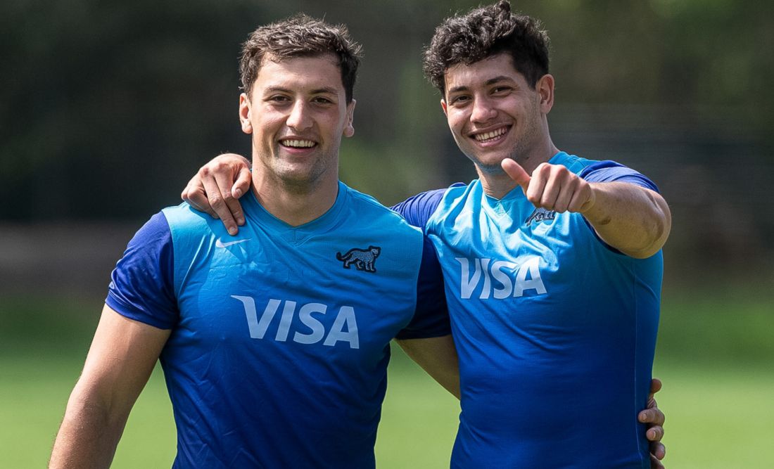 Argentina XV cierra su gira por Europa ante Portugal