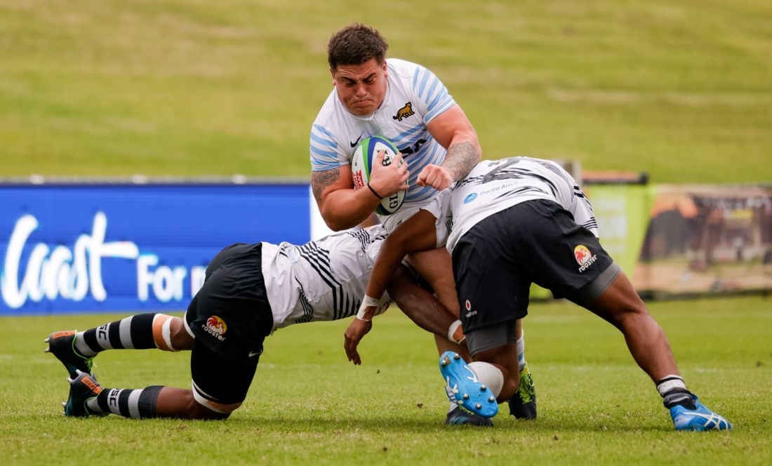Oceania U20 Rugby Championship: Los Pumitas aplastaron a Fiji en el cierre de la gira