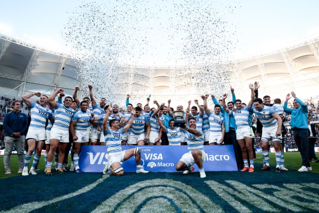 ¡Ahora a poner la cabeza en el Rugby Championship!
