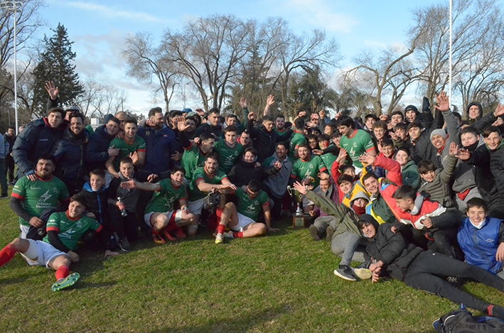 Rugby de Córdoba: Jockey se quedó con el clásico y clasificó a playoffs