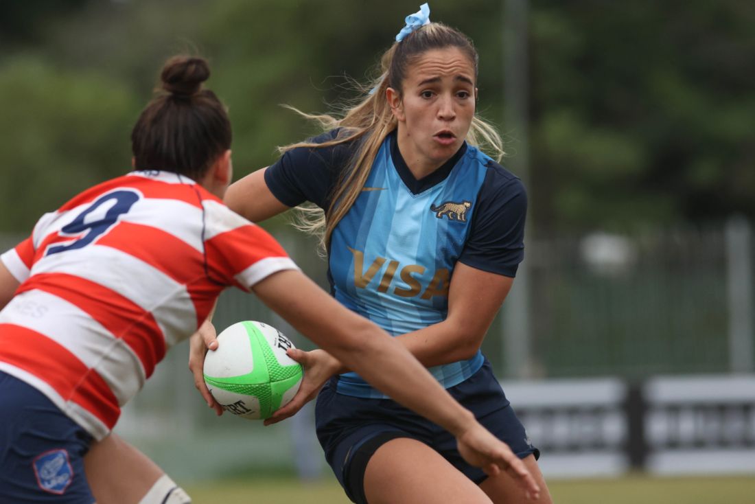 World Rugby Sevens Challenger Series: Sin cordobesas en Las Yaguaretés