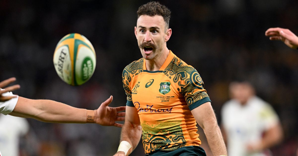 Ventana de Julio: Nic White cumple 50 test con los Wallabies