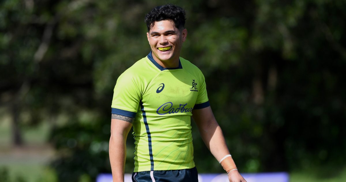 Ventana de julio: Los Wallabies van con modificaciones ante los de la “Rosa”