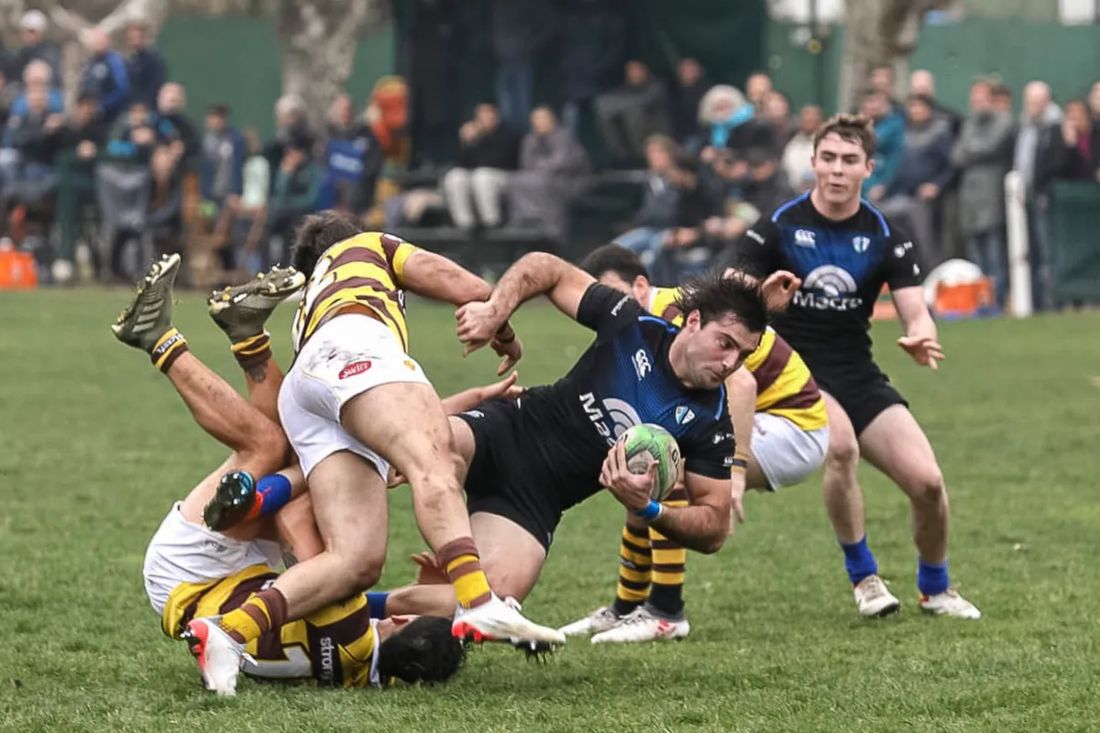 Top 13 de la URBA: victorias de Newman, SIC, Hindú y CUBA