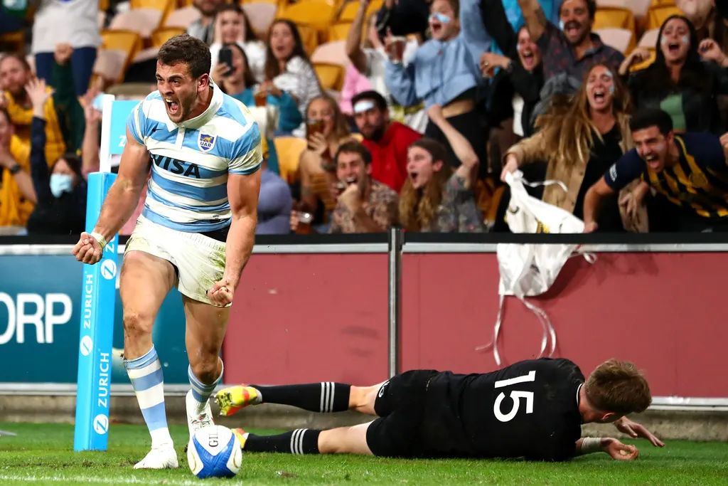 Rugby Championship: Cuatro jugadores a seguir