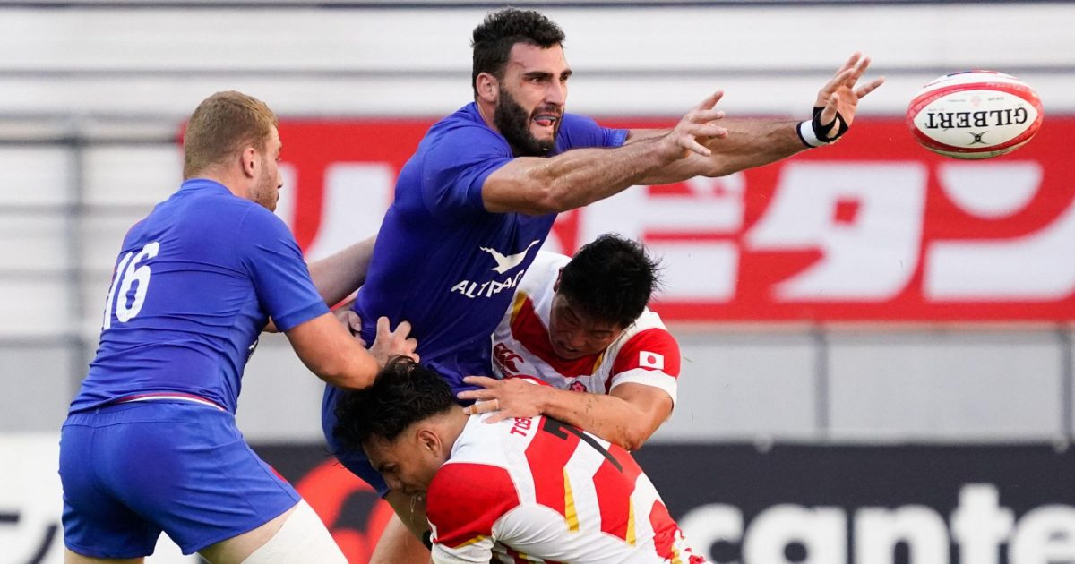 Ventana de julio: Francia se llevó un susto en Tokyo