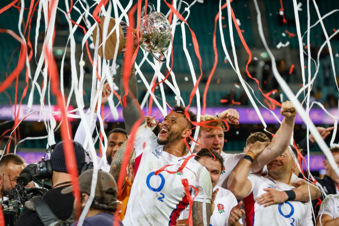 Ventana de Julio: ¡Inglaterra manda en Australia!