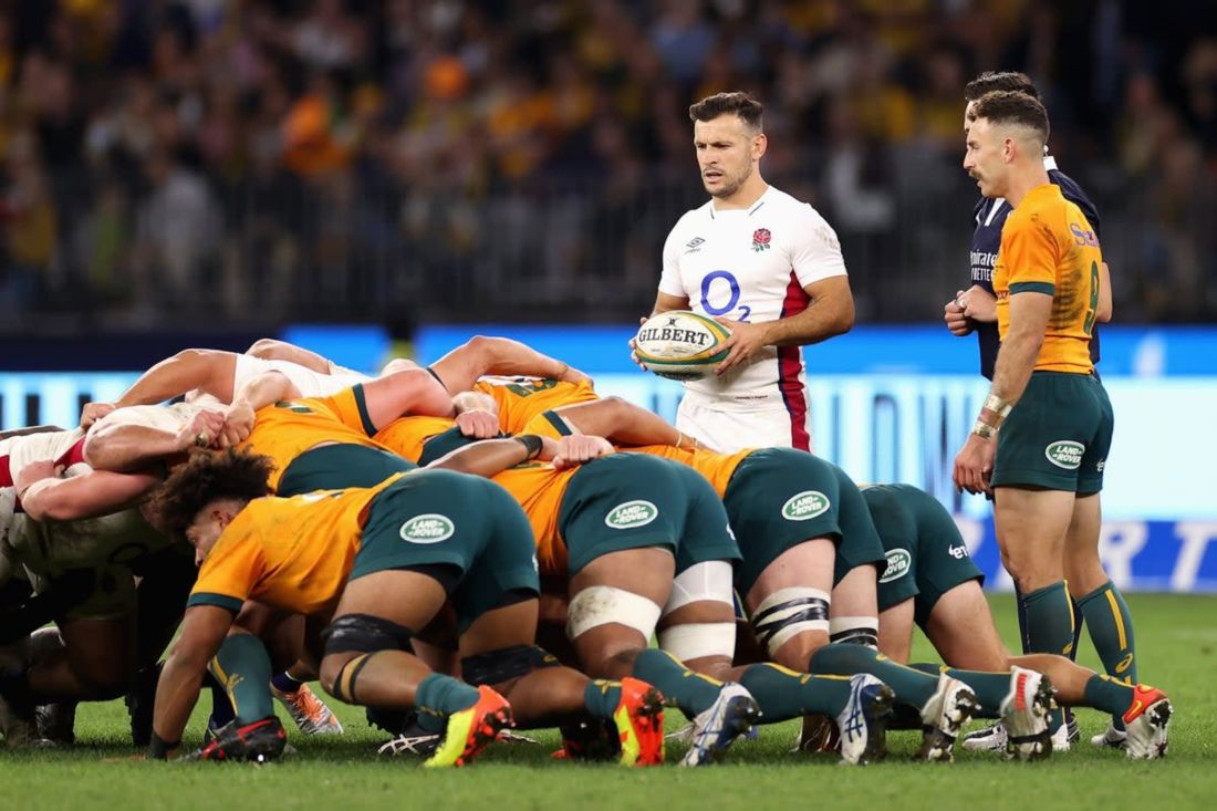 Ventana de Julio: Danny Care vuelve a la titularidad en Inglaterra