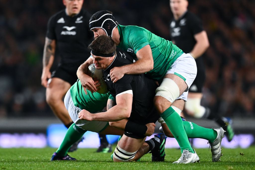 Ventana de Julio: ¡Los All Blacks tuvieron su revancha en Eden Park!