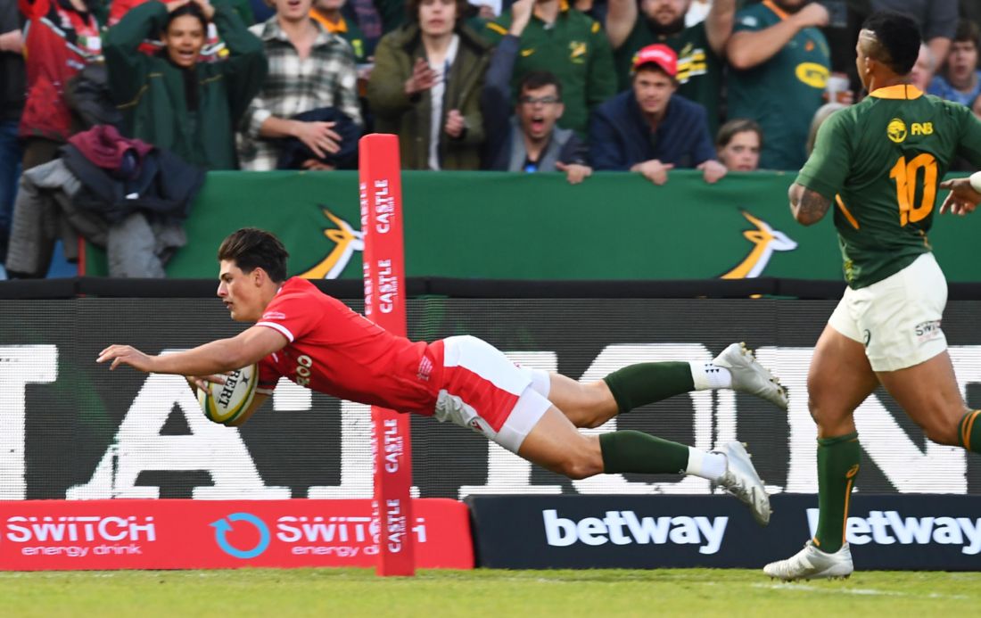 Ventana de julio: Wayne Pivac mantiene la fe en sus jugadores