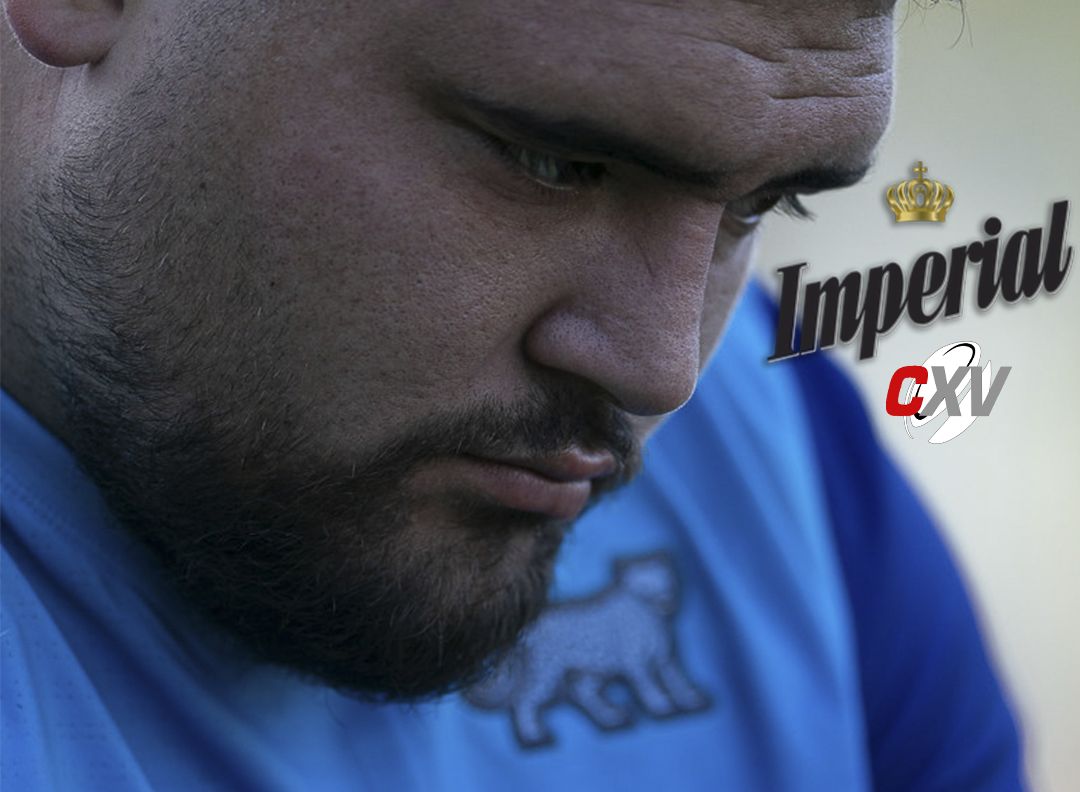 Joel Sclavi, el jugador Imperial del fin de semana