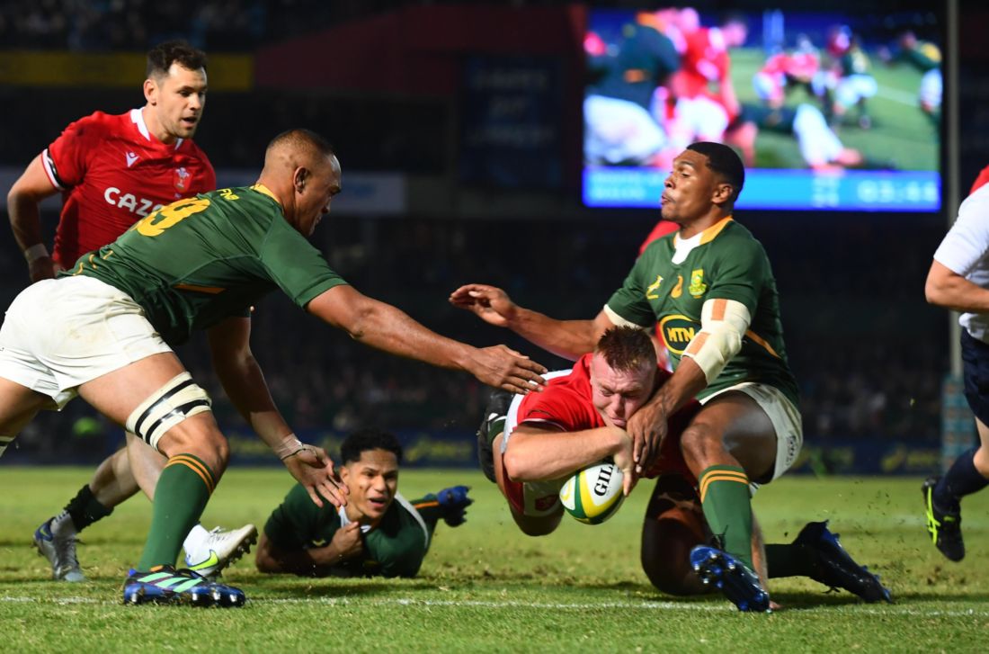 Ventana de julio: ¿Podrá Gales vencer a los campeones del mundo?