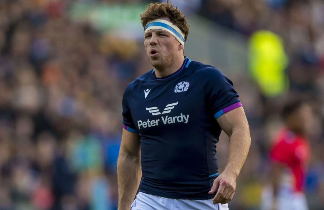 Ventana de julio: Hamish Watson vuelve a la titularidad en Escocia