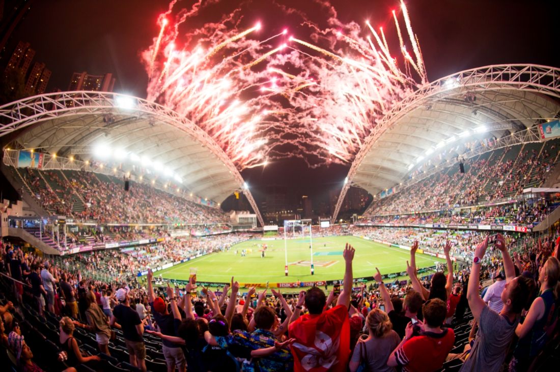 Hong Kong vuelve a ser sede del HSBC World Rugby Sevens Series