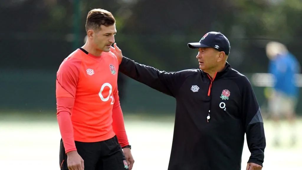 ¡Inglaterra presenta algunos problemas!