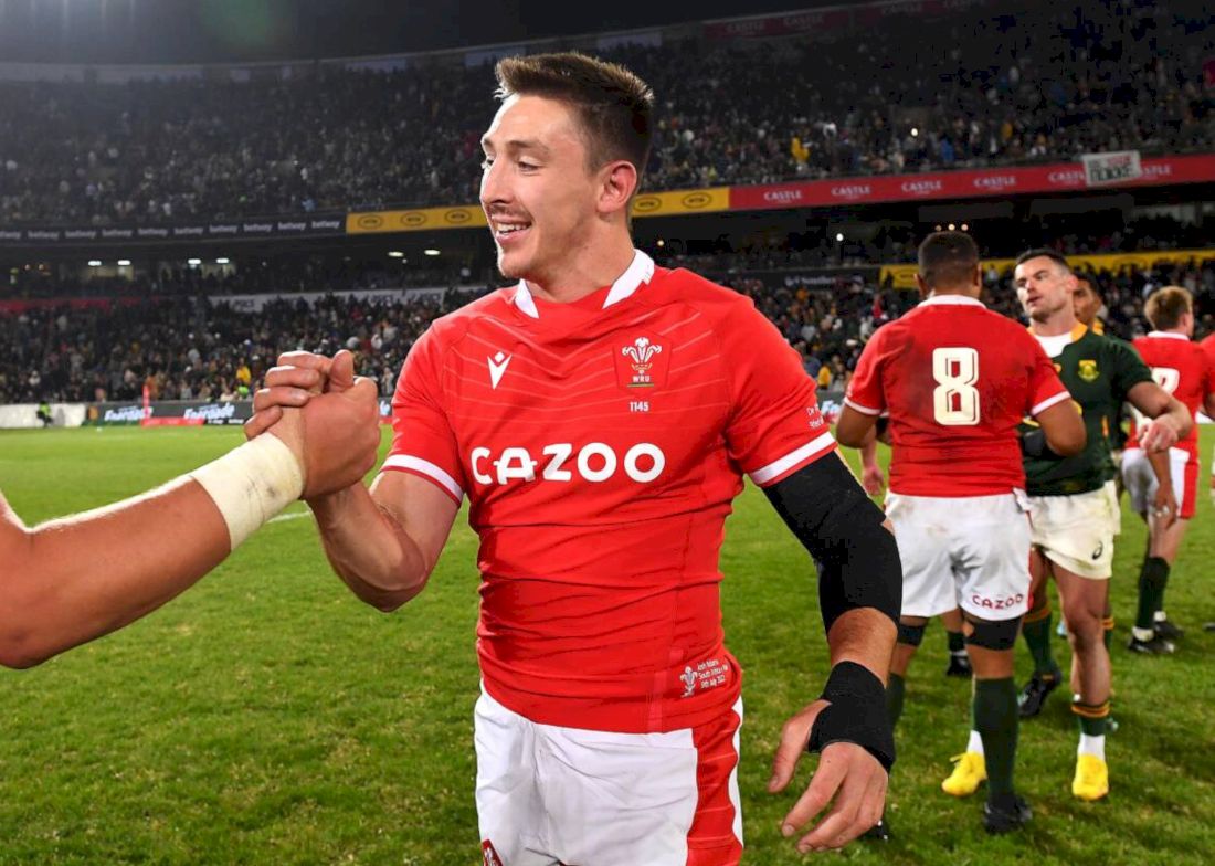 Josh Adams: “Debemos ser clínicos para ganar la serie”