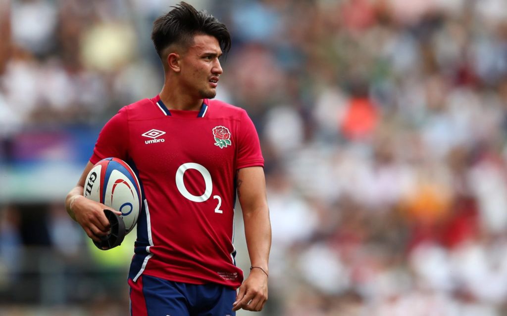 Warren Gatland: “Marcus Smith va a ser una superestrella”