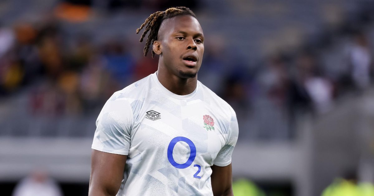 Maro Itoje: “Tenemos que jugar con mayor intensidad”