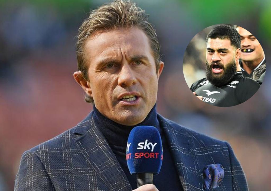 Se puso todo negro en Nueva Zelanda