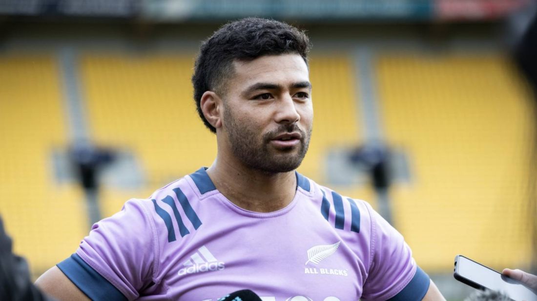 Richie Mo’unga: “Sabemos que somos mejores”