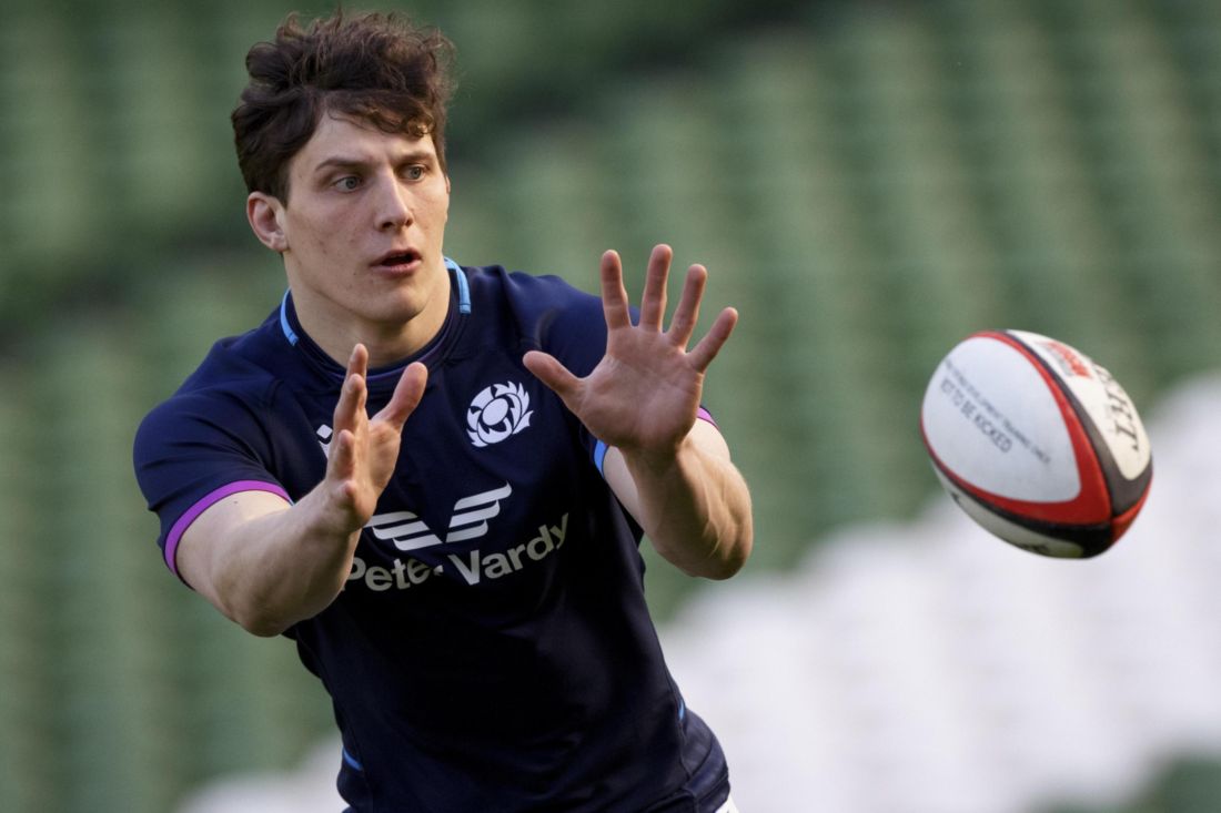 Rory Darge: “Queremos ganar la serie”