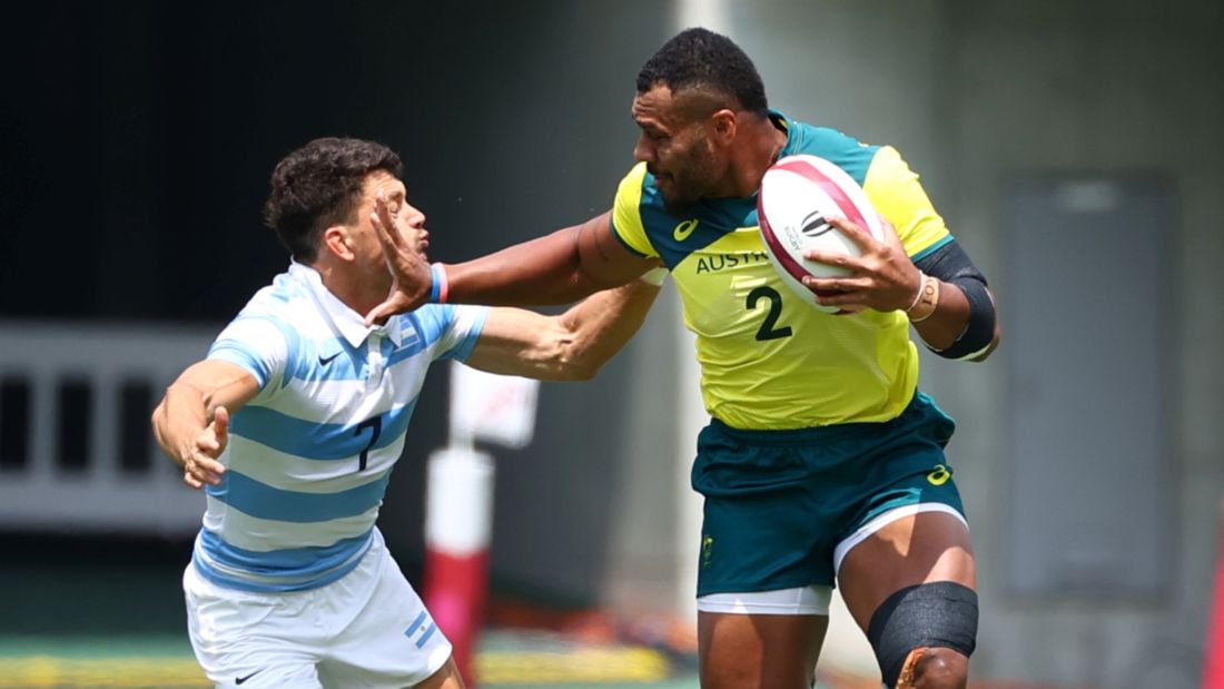Rugby Championship: Kerevi ausente en los dos partidos ante Los Pumas