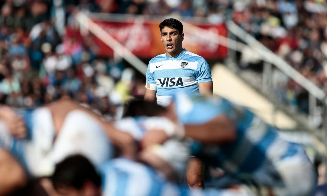 Ventana de julio: Cheika le dio la 10 a “Santi” Carreras